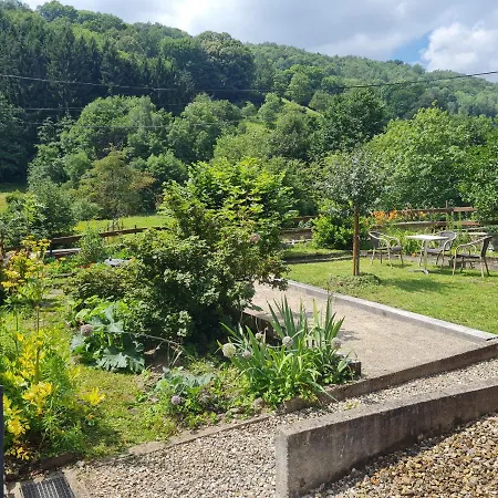 Le Du Tanet Sauna Terrasse En Alsace *