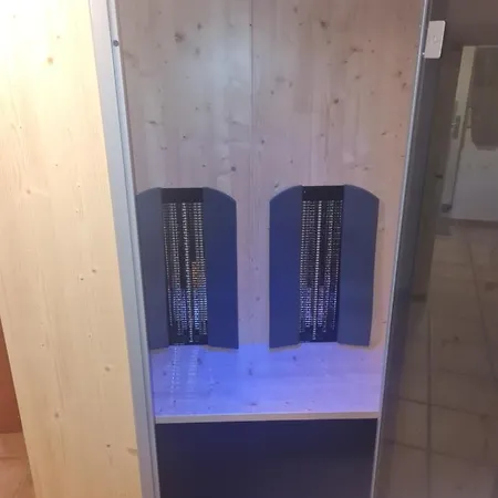 Le Du Tanet Sauna Terrasse En Alsace * Soultzeren