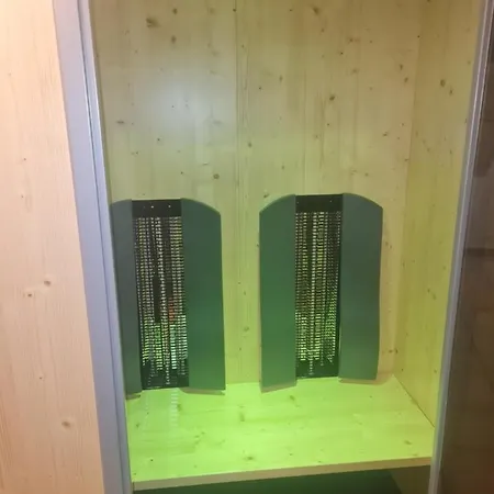 Le Du Tanet Sauna Terrasse En Alsace