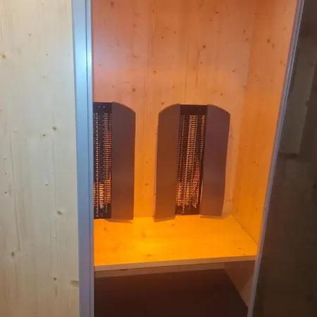 Le Du Tanet Sauna Terrasse En Alsace Soultzeren