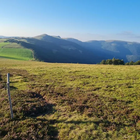 Le Du Tanet Sauna Terrasse En Alsace *