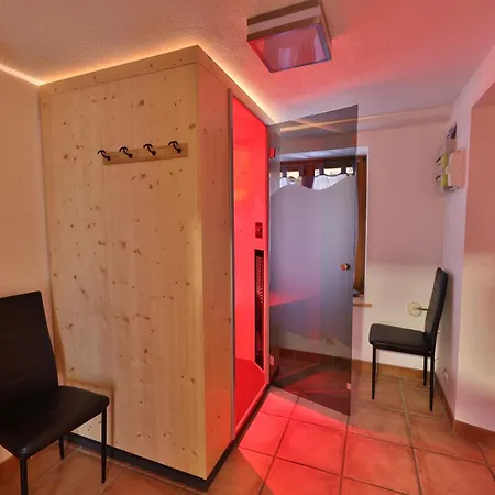Le Du Tanet Sauna Terrasse En Alsace *
