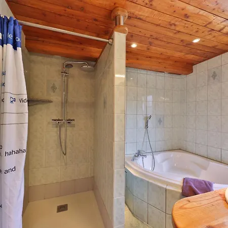 Le Du Tanet Sauna Terrasse En Alsace *