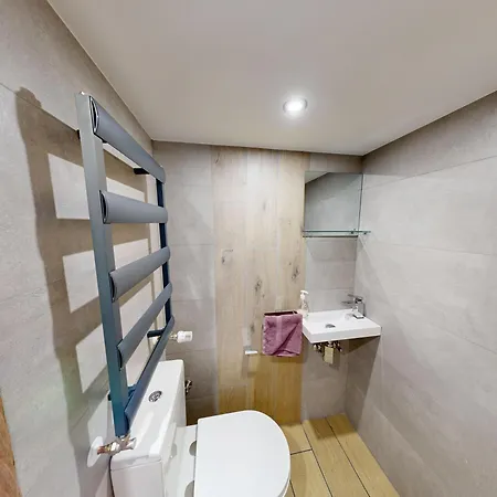 Le Du Tanet Sauna Terrasse En Alsace Chalet *