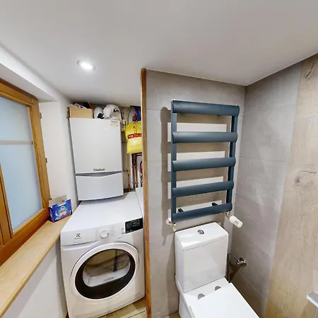 シャレー Le Du Tanet Sauna Terrasse En Alsace *