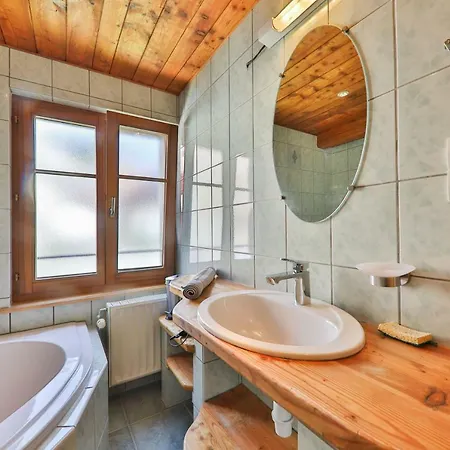Chalet Le Du Tanet Sauna Terrasse En Alsace *