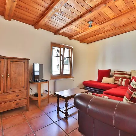 Le Du Tanet Sauna Terrasse En Alsace