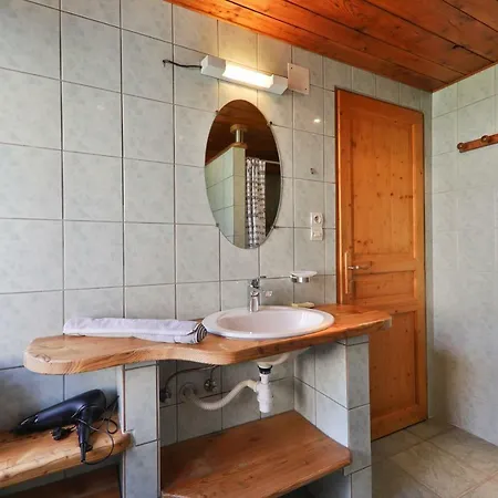 Chalet Le Du Tanet Sauna Terrasse En Alsace *