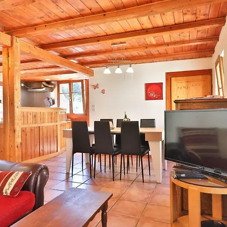 Chalet Le Du Tanet Sauna Terrasse En Alsace Soultzeren