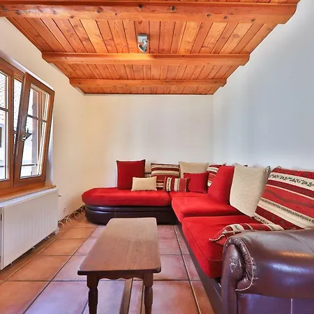 Le Du Tanet Sauna Terrasse En Alsace Chalet