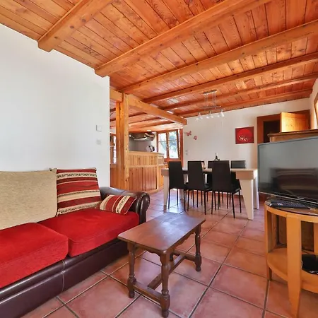 Chalet Le Du Tanet Sauna Terrasse En Alsace *