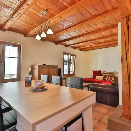 Le Du Tanet Sauna Terrasse En Alsace