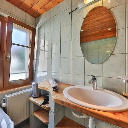 Chalet Le Du Tanet Sauna Terrasse En Alsace