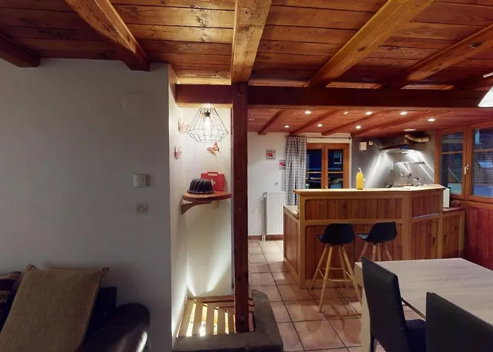 Le Du Tanet Sauna Terrasse En Alsace *