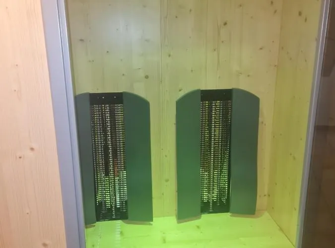 Le Du Tanet Sauna Terrasse En Alsace