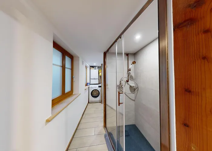 Chalet Le Du Tanet Sauna Terrasse En Alsace