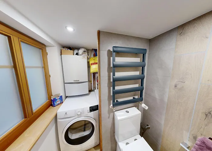 Chalet Le Du Tanet Sauna Terrasse En Alsace *