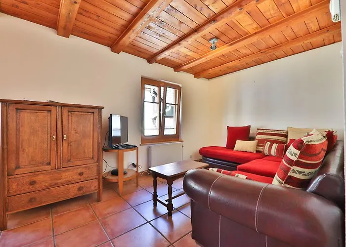 Le Du Tanet Sauna Terrasse En Alsace