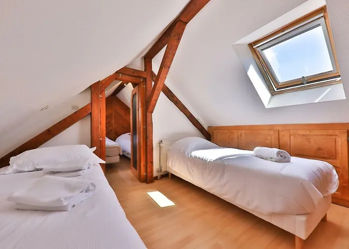 Chalet Le Du Tanet Sauna Terrasse En Alsace Soultzeren