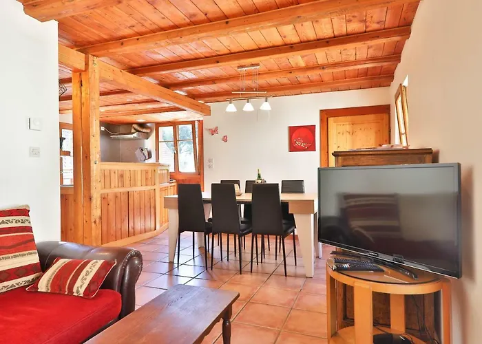 Chalet Le Du Tanet Sauna Terrasse En Alsace Soultzeren