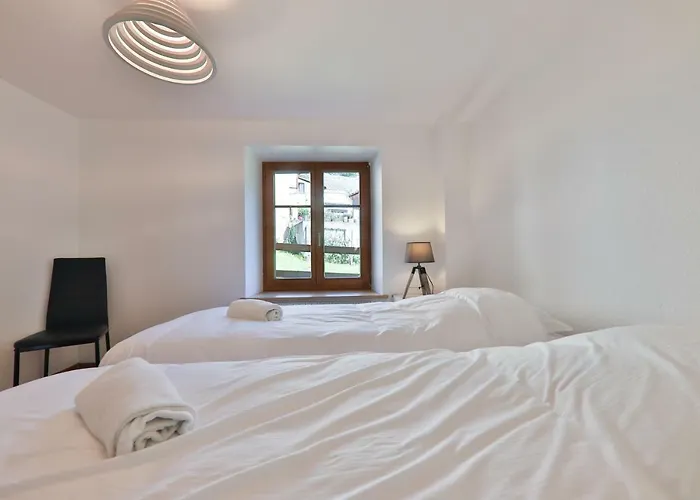 Chalet Le Du Tanet Sauna Terrasse En Alsace Soultzeren