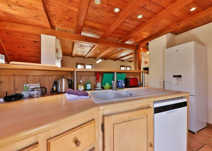 Le Du Tanet Sauna Terrasse En Alsace Chalet Soultzeren