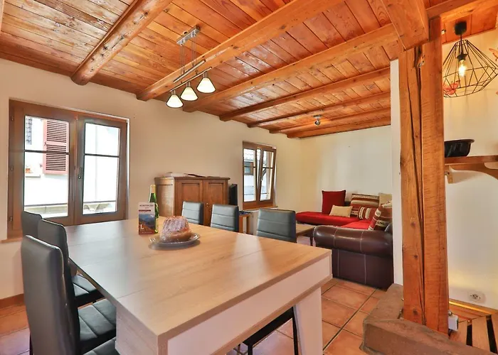 Le Du Tanet Sauna Terrasse En Alsace